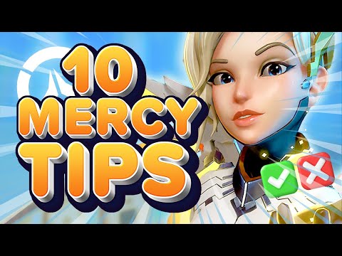 MERCY SEASON 3 Tips ft GulpyTV | Overwatch 2