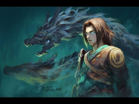 Music for playing Hanzo