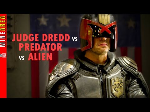 judge dredd vs predator vs aliens 3 iconic มาเจอกัน สปอยคอมมิค