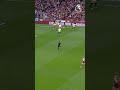 Exquisite Ødegaard cross & Xhaka goal!