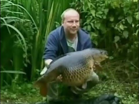 Redmire Forever - Carp Fishing