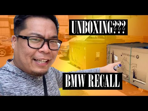 R1200GS RECALL FORK SEAL (TAGALOG)