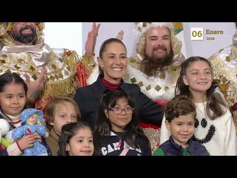 Resumen de las Mañaneras del Pueblo del 5 al 9 de enero 2026