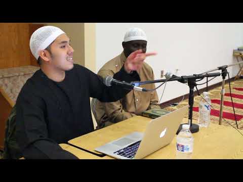 Tafsir Surat Al Ghashiyah - Part 3 - Sheikh Sophiyan Sen & Sheikh Omar Jabbie