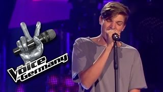 Georgia - Vance Joy | Joshua Harfst Cover | The Voice of Germany 2015 | Audition