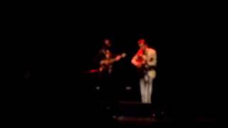 Someday I&#39;ll Be Forgiven for This--Justin Townes Earle with Corey Younts Beacon Theatre, May 16 2009