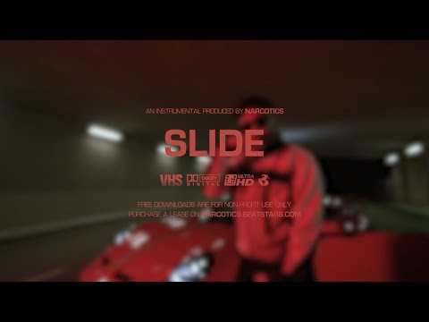 (FREE) Kalim Type Beat - "SLIDE" | Hard Type Beat 2022