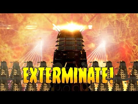 Video thumbnail for Doctor Who