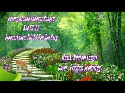 Keleng AteNdu Tangkas Bangku ( Kee 59 : 1,2 )