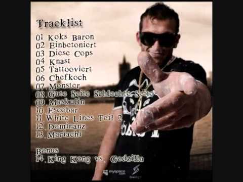 8. Tuface - Gute Seite Schlechte Seite [Prod. KD-Beatz]