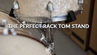 Video thumbnail for The Perfect Rack Tom Stand by SJC Custom Drums
