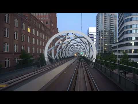 HTM RandstadRail 4 Den Haag De Uithof - Lansingerland-Zoetermeer | Alstom RegioCitadis 4056 | 2021