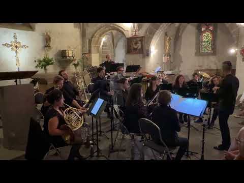 La petite Harmonie de Poche en concert