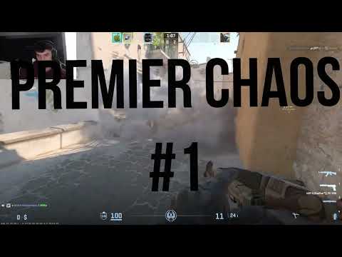 "Ach du sch***e"😆 / Premier Chaos #1