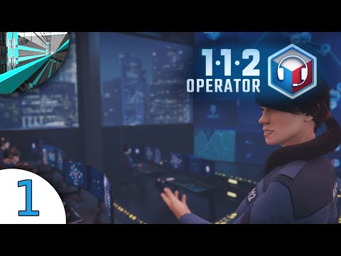 Let's Play 112 Operator (part 1 - On Duty) - YouTube