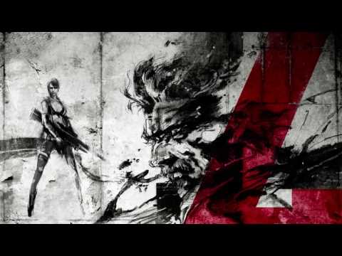 Metal Gear Solid V: The Phantom Pain OST Not Your Kind of People (Garbage)