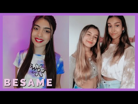 Besame - Lira, El Reja (Cover) - The Sistars, Amorina