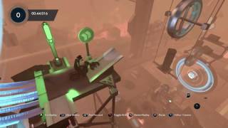 Trials Fusion Farcasters #1 on Leaderboards Platinum Medal Fault One Zero controller