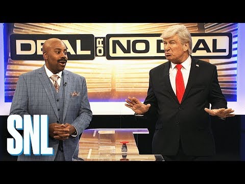 SNL- Deal or No Deal Cold Open