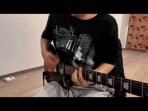 Operation Ivy “Jaded & The Crowd“ Guitar Cover