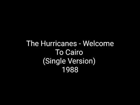 The Hurricanes - Welcome To Cairo (Single Version) 1988_italo disco