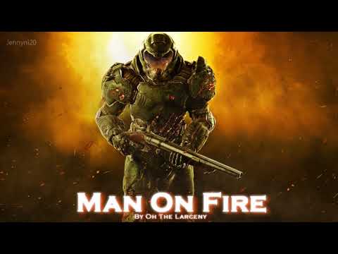 EPIC ROCK | ''Man On Fire'' by Oh The Larceny