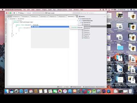 Publisher Subscriber Pattern