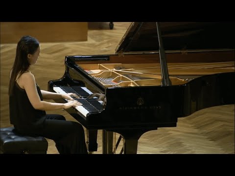 Yeol Eum Son: Kapustin Variations, Op. 41