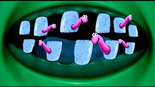 Fun Baby Monster Care Game | Kids Teeth Brush, Dress Up and Style Games for Children to play