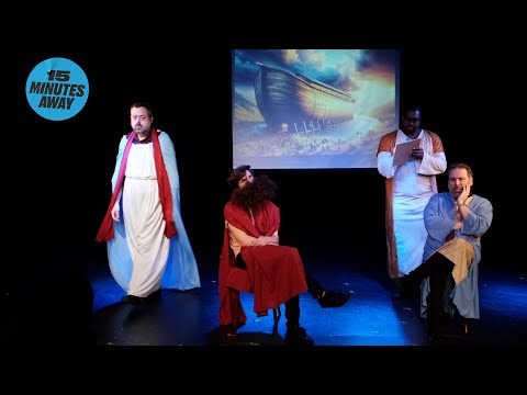 Noah's Ark | 15 Minutes Away