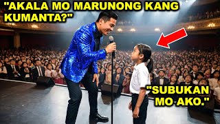 Download lagu Sikat na Singer Pinahiya ang Dalaga sa Solo — Pero Siya ang Napahiya sa Galing ng Boses Nito mp3