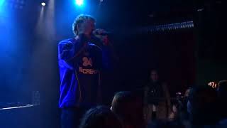 GEORGIO - HÉRA &amp; FLEURS live @ Privatclub, Berlin, 03 DÉC 2025