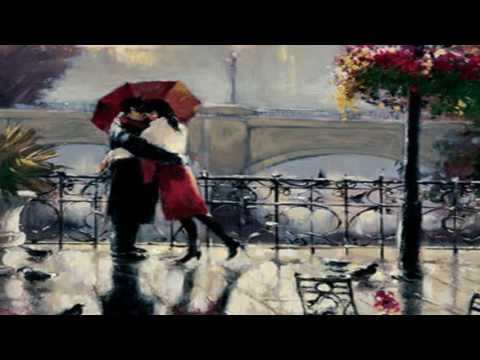 Андрей Рубежов -  В бокале красное вино (Грешная любовь)