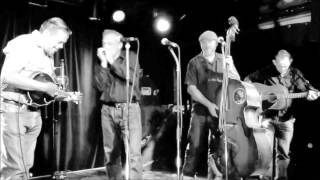 Blue Grass Boogiemen  -  A Black and White Afternoon  -  Live at dB's Utrecht