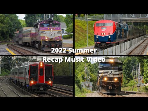 2022 Summer Recap Music Video