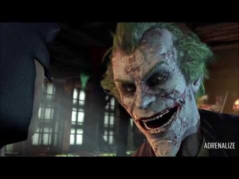 Batman: Arkham City Music Video - "Seven Nation Army"