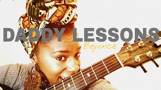 Daddy Lessons - Beyoncé (Acoustic Cover)