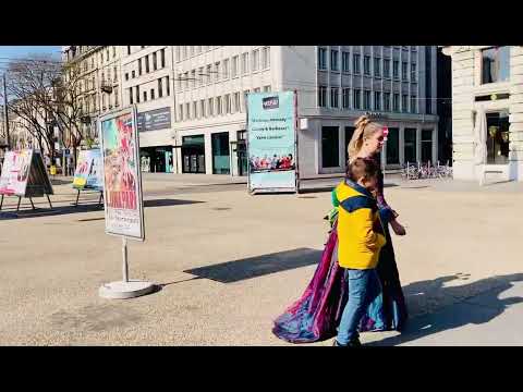 BIEL /BIENNE SWITZERLAND 🇨🇭 P.1, 06/03/22