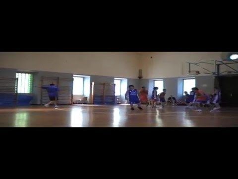 Servimasa Bergara K.E. 2008-2009. Bukaerako festako jokaldi batzuk.