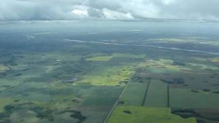 preview picture of video 'Aerial Canada Sonningdale SK Pano'