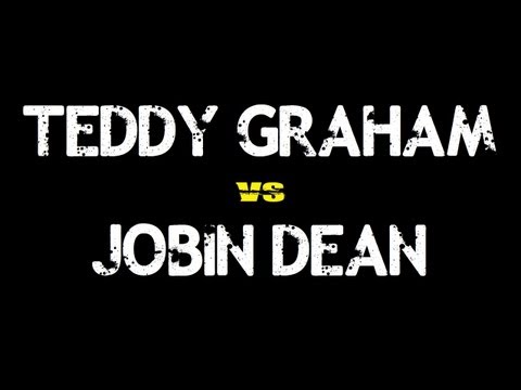 Jobin Dean vs Teddy Graham