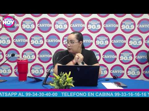 👠 En Tus Zapatos con Martha Maldonado a través de la 90.9 FM