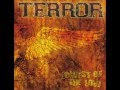 Terror - Nothing To Me