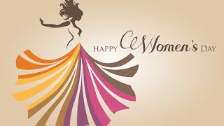 Happy Women's Day 2021 | WOMEN'S DAY WHATSAPP STATUS | Women's Day Status Video, Women's Day #Shorts