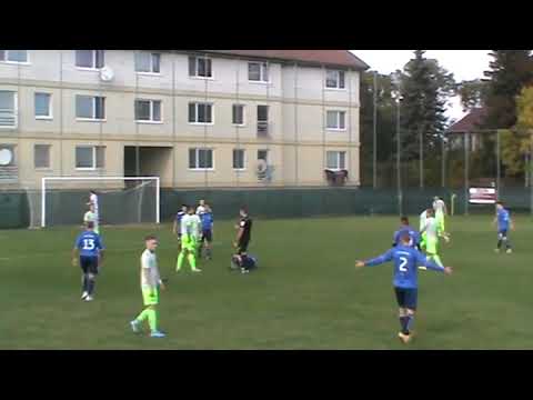 FK KECHNEC muzi + MFK TAHANOVCE  = PRVY POLCAS STAV D 9 + H 2 29 9 2019