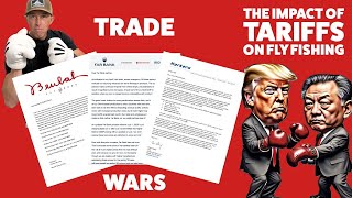 How Trade Wars Are Tangling Up the Fly Fishing Industry