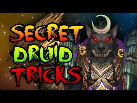 Thyraz | Secret Druid PvP Tricks & Tips (Mists of Pandaria)