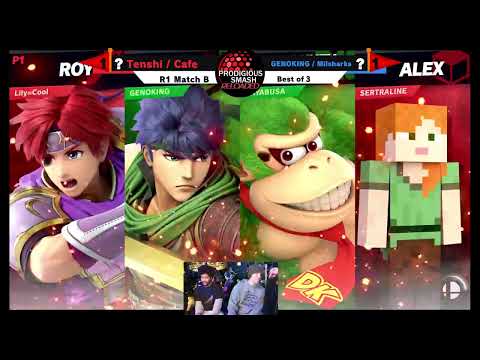 Prodigious Smash Reloaded #110! Return of Milsharks feat. W I N T O N