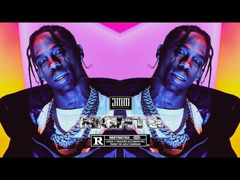 [FREE] Travis Scott x Quavo x Drake Type Beat "Nights" Trap Beat Instrumental