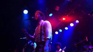 Ben L&#39;Oncle Soul - Barbie Girl (live @ Melkweg Amsterdam)